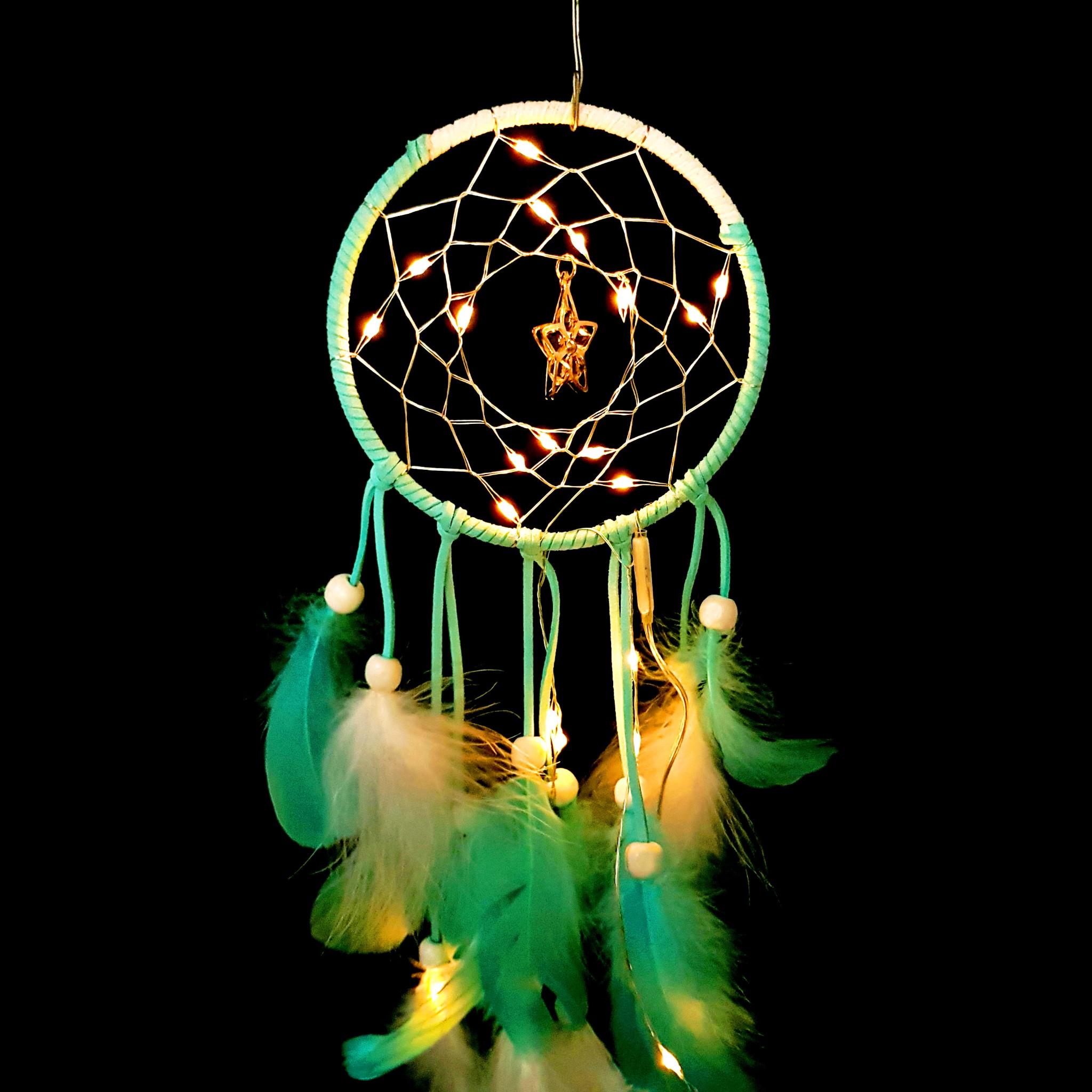 Dreamcatcher Ngôi Sao Có Đèn