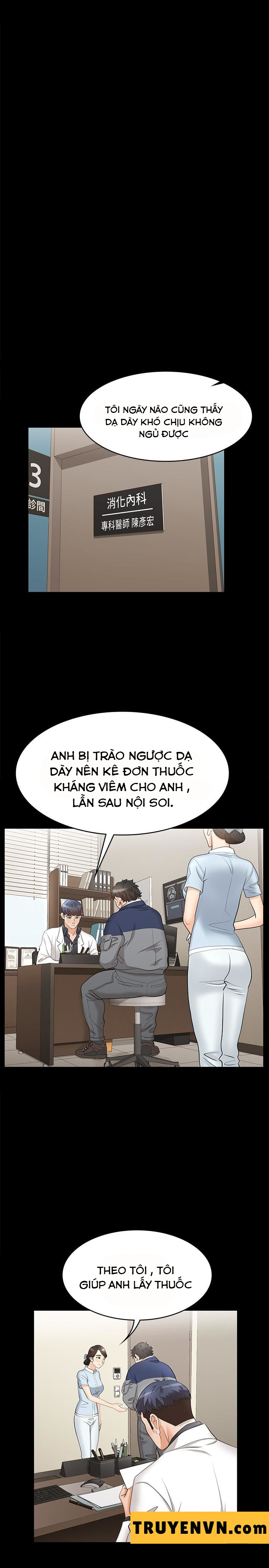 đổi vợ chapter 5 24
