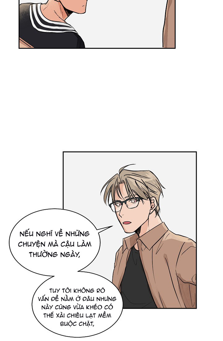 yêu em đi, bác sĩ! chapter 1 32