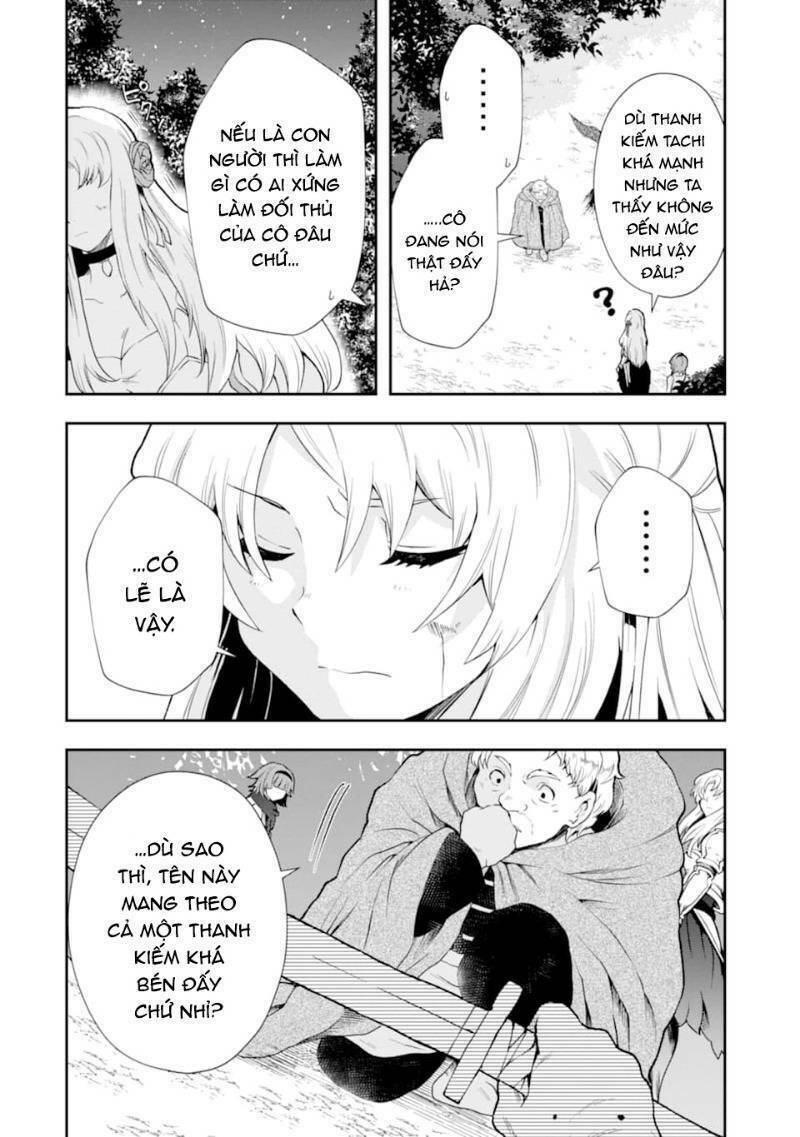 that inferior knight, actually level 999 chapter 4 37