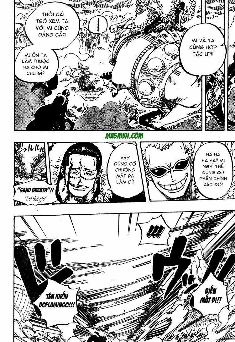 đảo hải tặc - one piece chapter 561 9