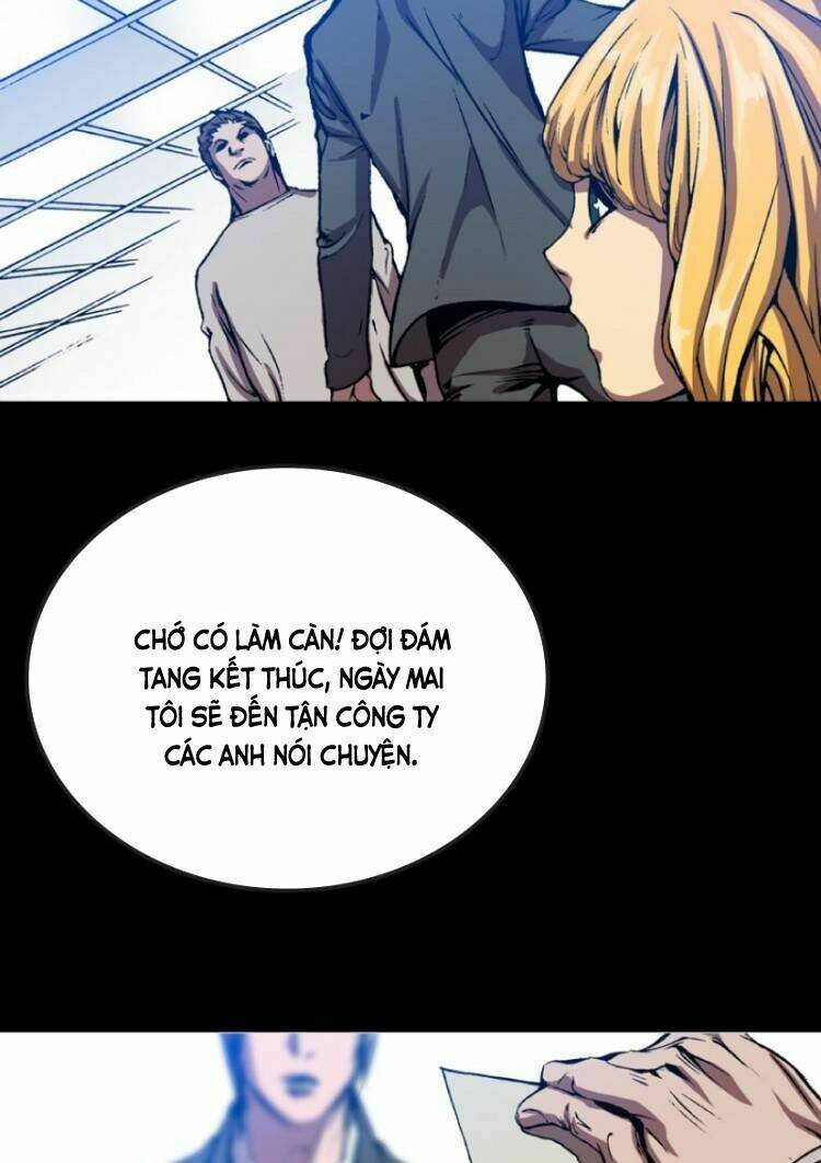 tuyệt hành giả (never over) chapter 9 6