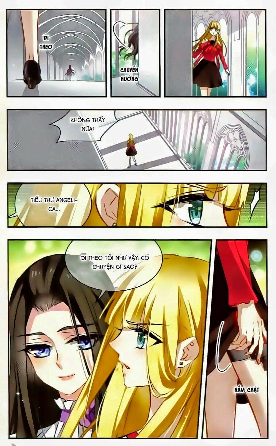 ngôi sao câu lạc bộ chapter 113 22