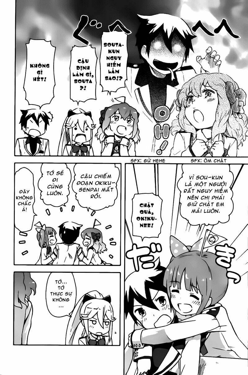 kanojo ga flag o oraretara chapter 2 18