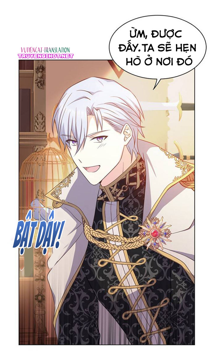 lời cầu hôn đến từ hoàng đế chapter 11 21