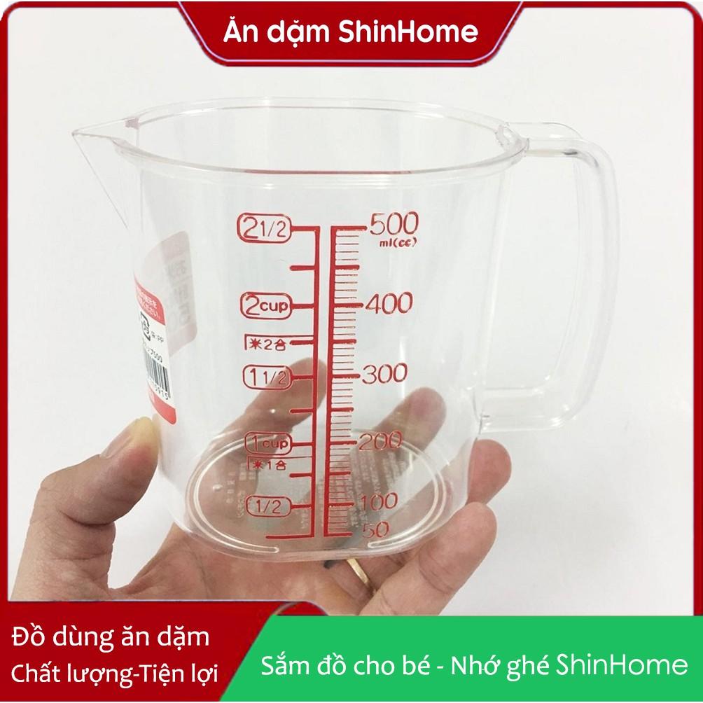 Ca Đong Chia Vạch 500ml