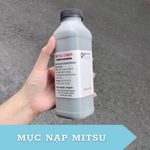 Mực nạp mitsu CA.NON EP 045/046/054/067/069, 'HP' CF 500/510/530/540/400/410 W2030/W2040/W2020/W2110/W2310/W2120/W2210 - HÀNG NHẬP KHẨU