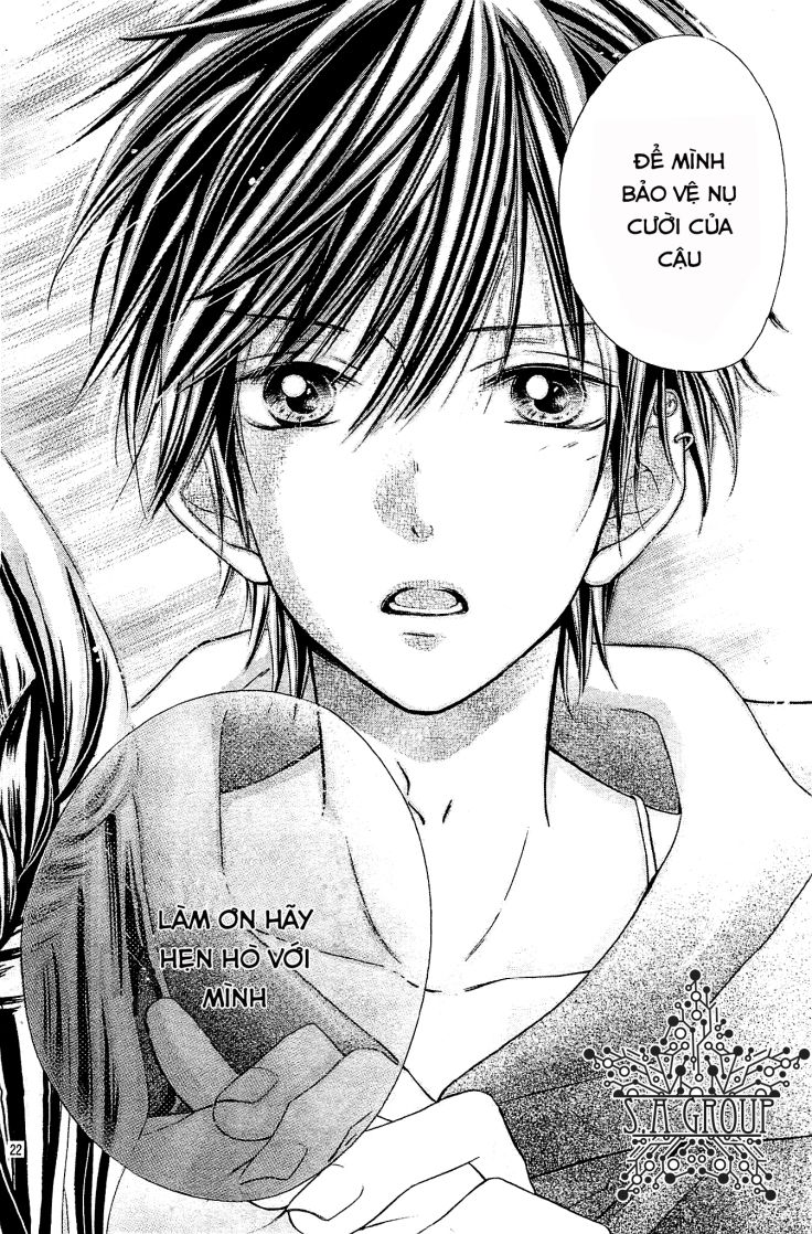 shirokuro-kun to anzu-chan chapter 3 21