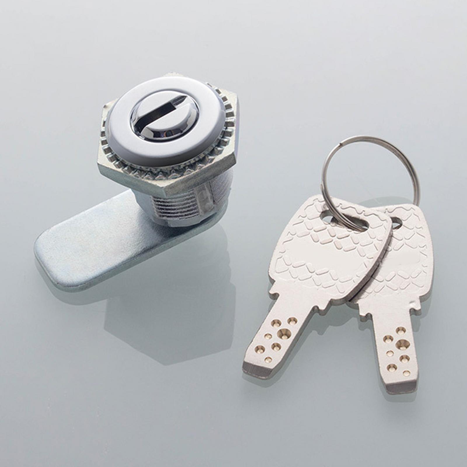 Cabinet cam Lock Easy Installation Professional for Pay Phone Dresser Drawer