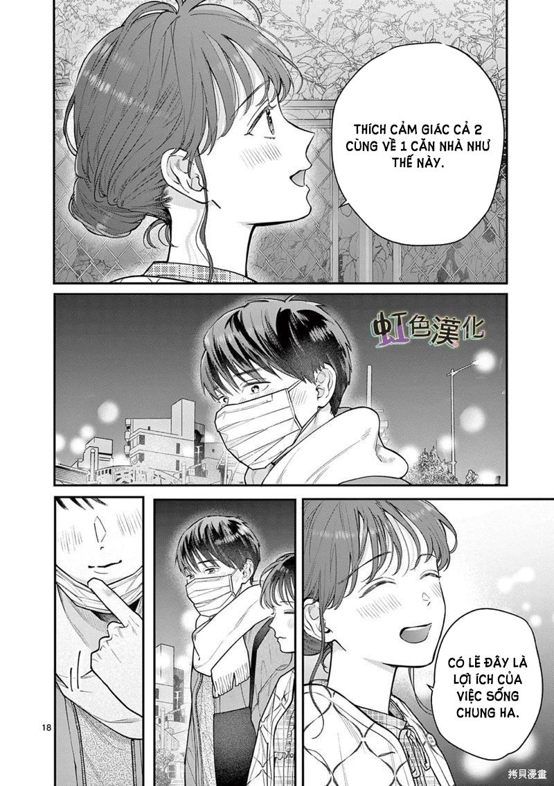 [18+] bộ con gái thì không công được sao? chapter 41 21