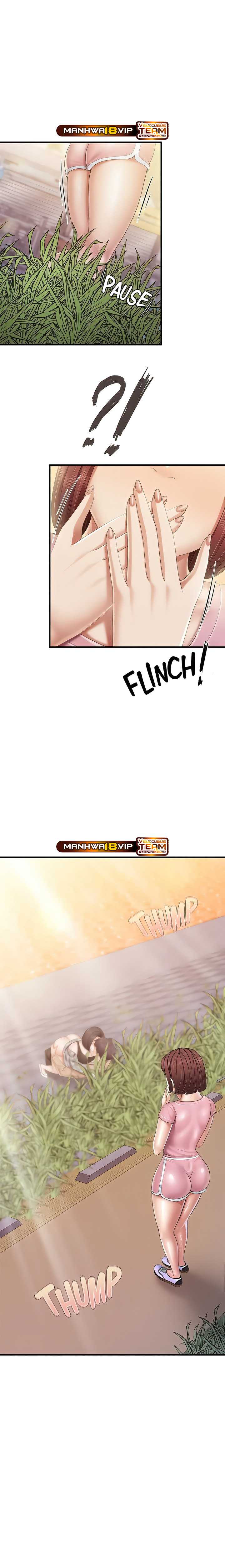 quán cafe thiên đường chapter 93 2