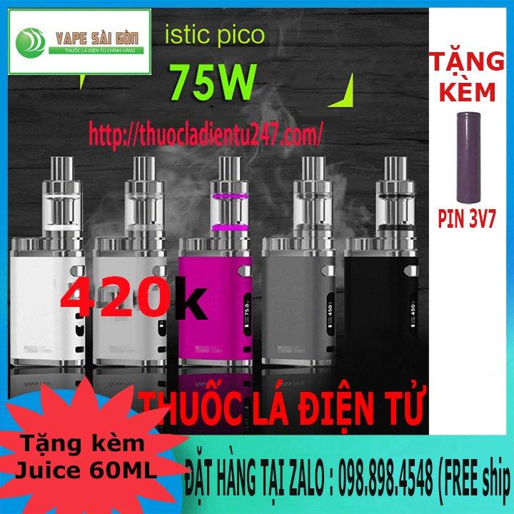 Thuốc khói lá điện tử vaper