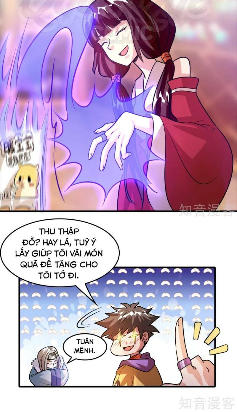 dị giới cung ứng thương chapter 77 14