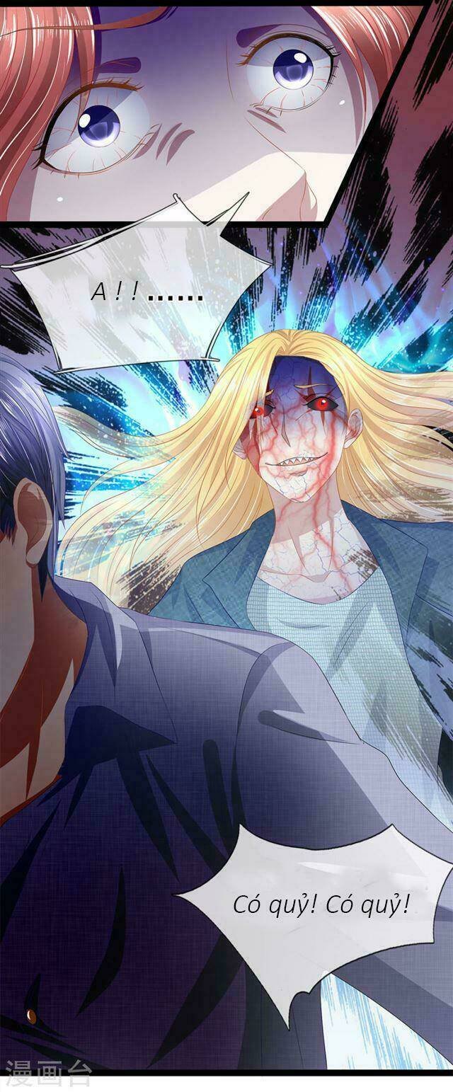 quỷ vương hai mặt quấn lấy tôi chapter 33 14