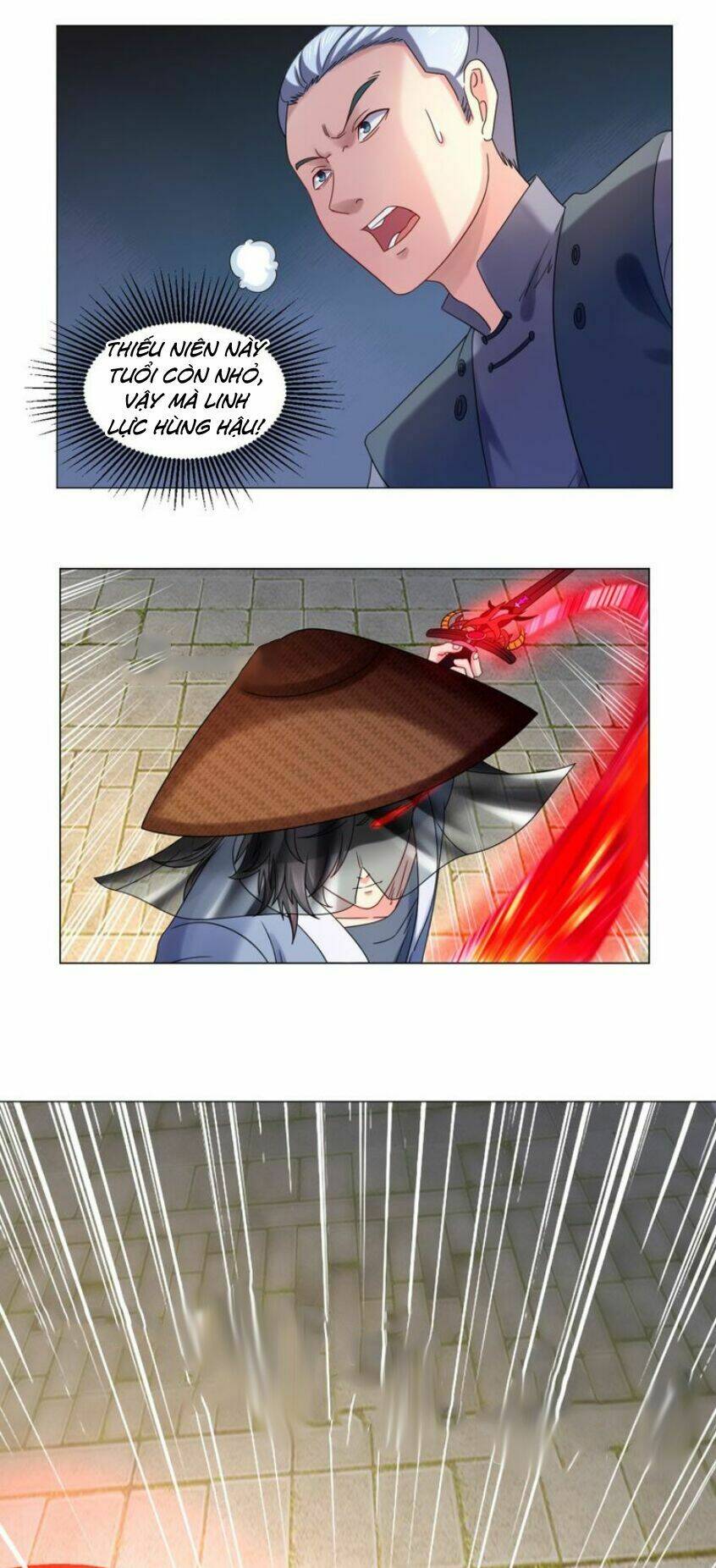 cực vũ huyền đế chapter 81 23