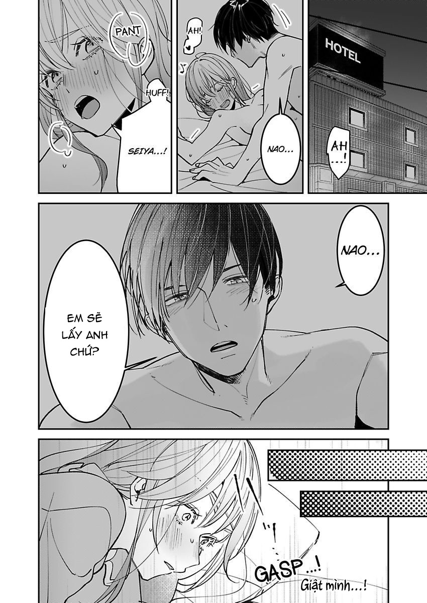 là anh chủ động trước mà chapter 15 10