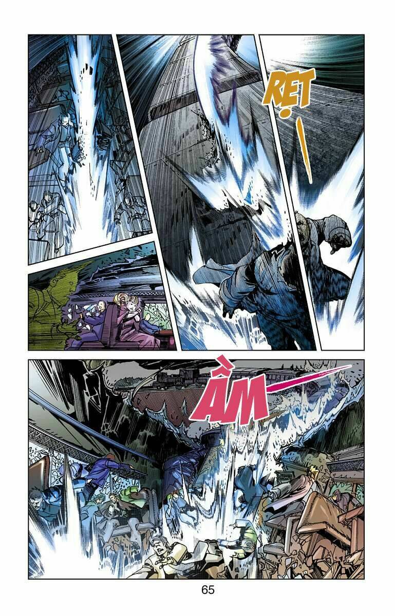 thần binh huyền kỳ f chapter 15 40