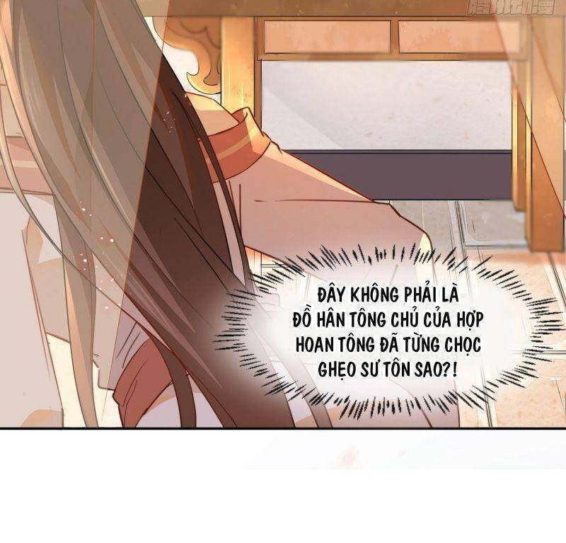 nghe nói ta là hợp hoan lão tổ? chapter 2 4