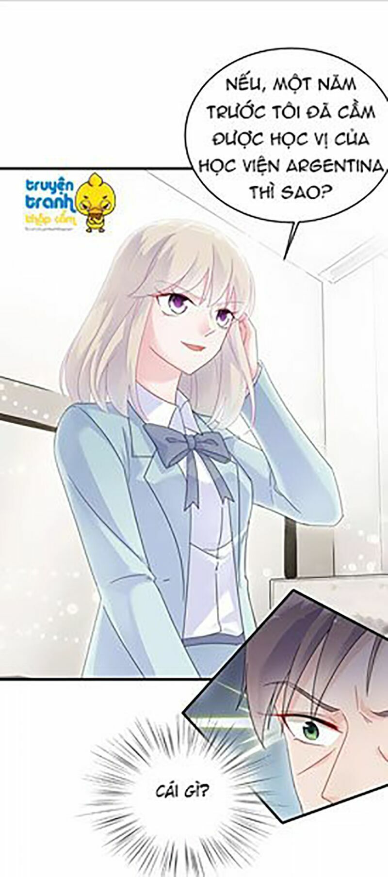 chọc tới chủ tịch tổng tài 2 chapter 42 4