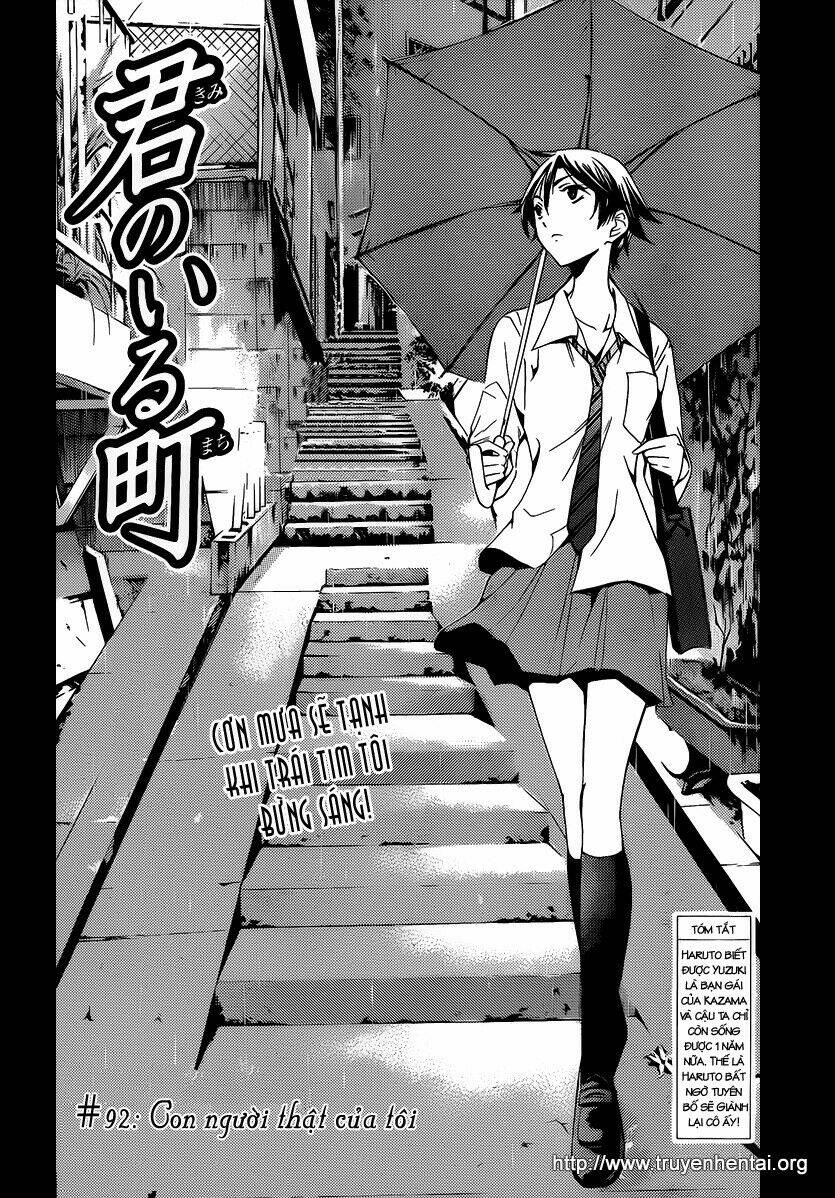 thị trấn tình yêu chapter 92 3