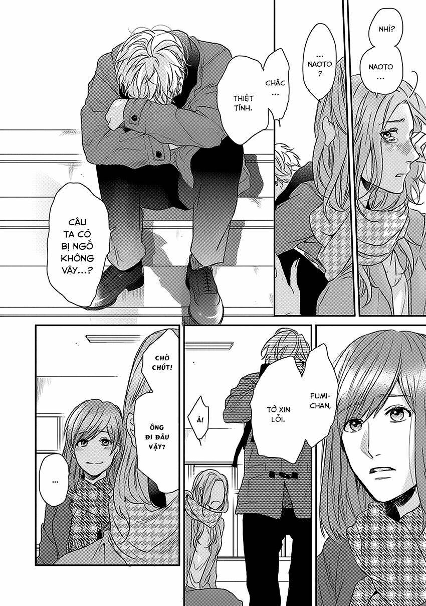 đôi ta đi trốn chapter 6 13