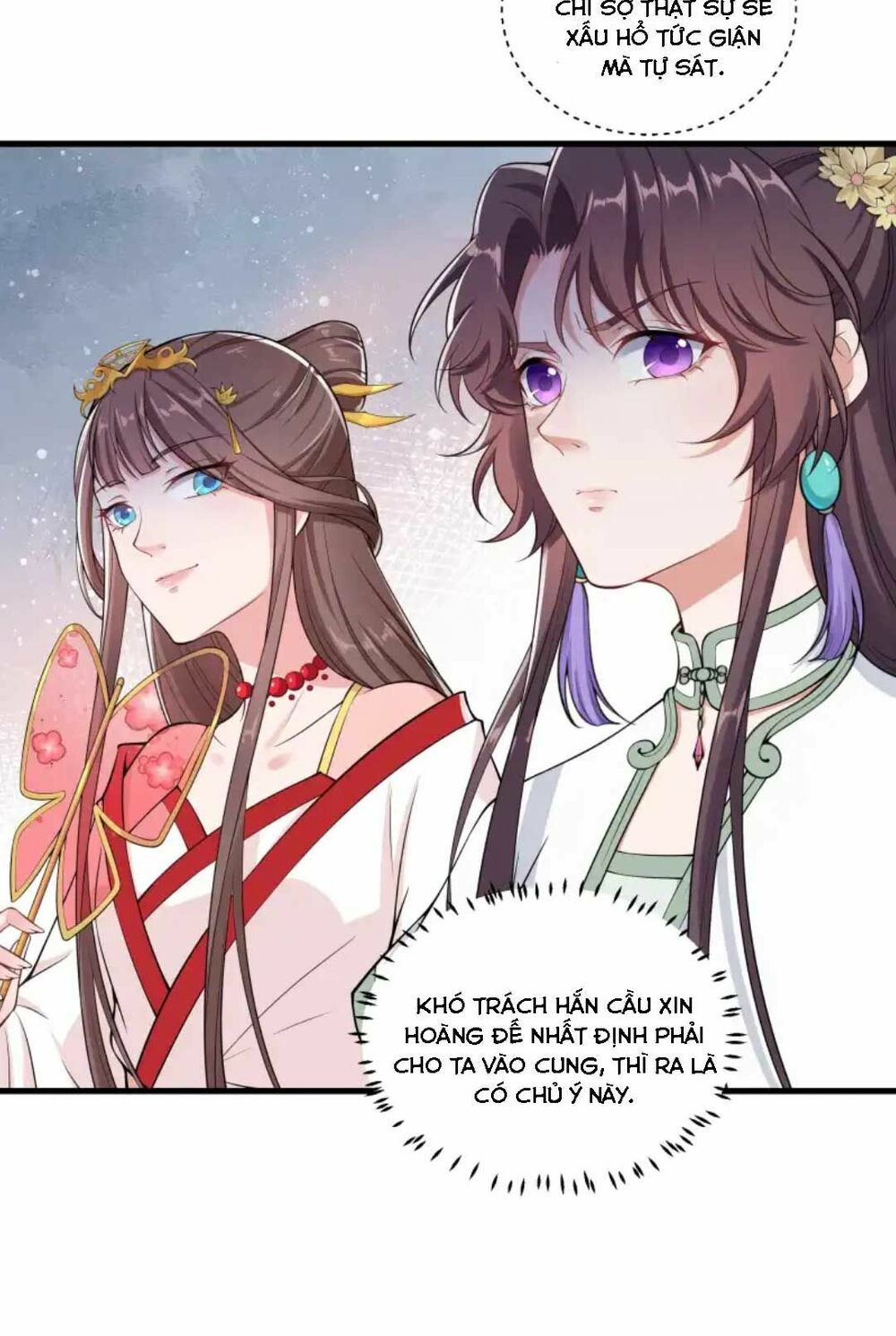 nam thần ai cũng muốn lấy ta chapter 25 19