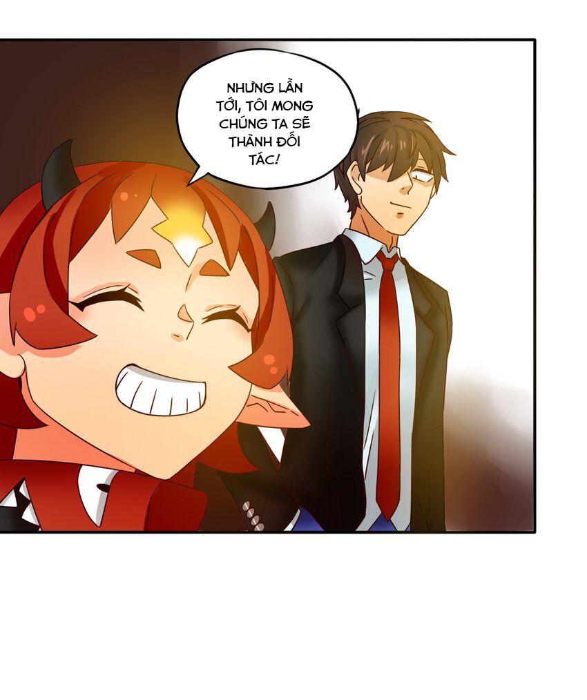 tôi trở thành ceo ở thế giới khác chapter 14 29