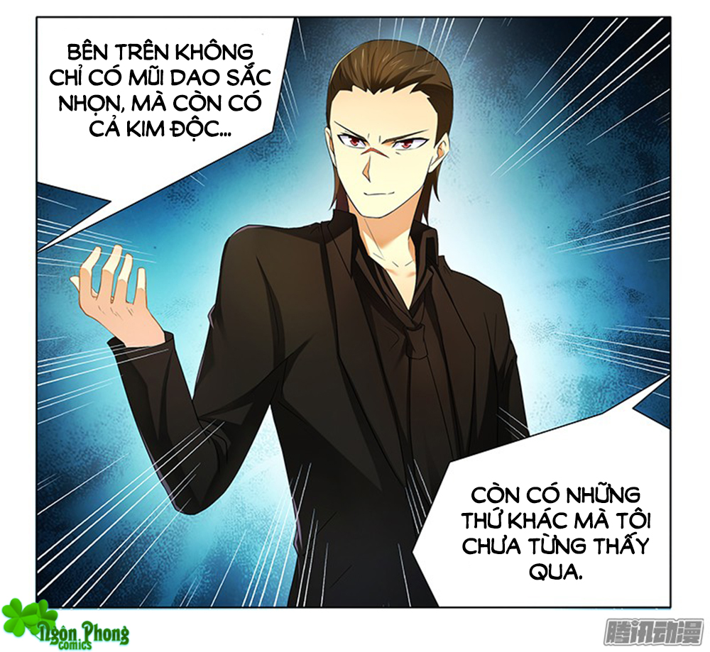 phúc hắc tổng tài đừng tới đây chapter 24 5