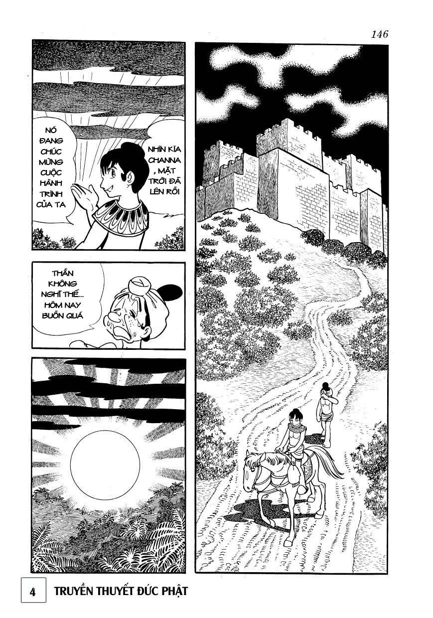 buddha - truyền thuyết đức phật chapter 21 19