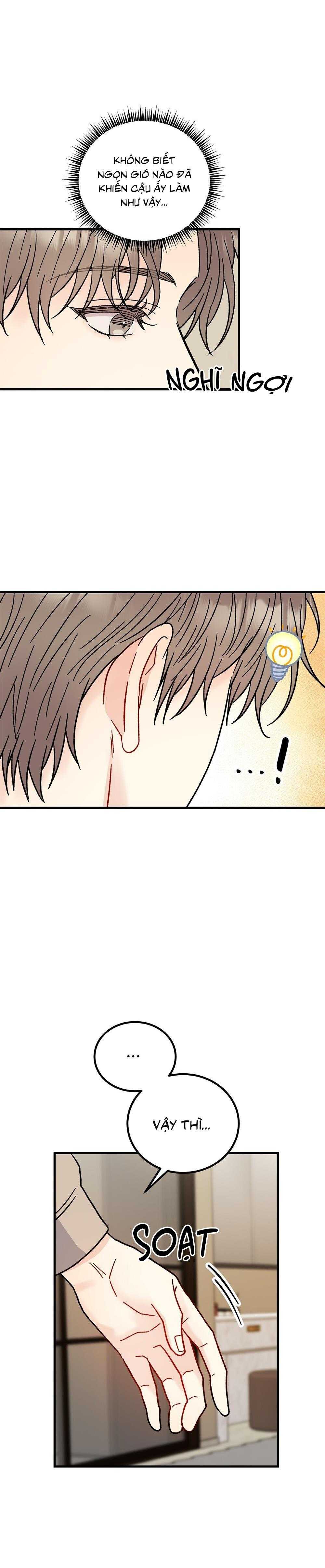 cậu không phải là gu của tôi chapter 33 7