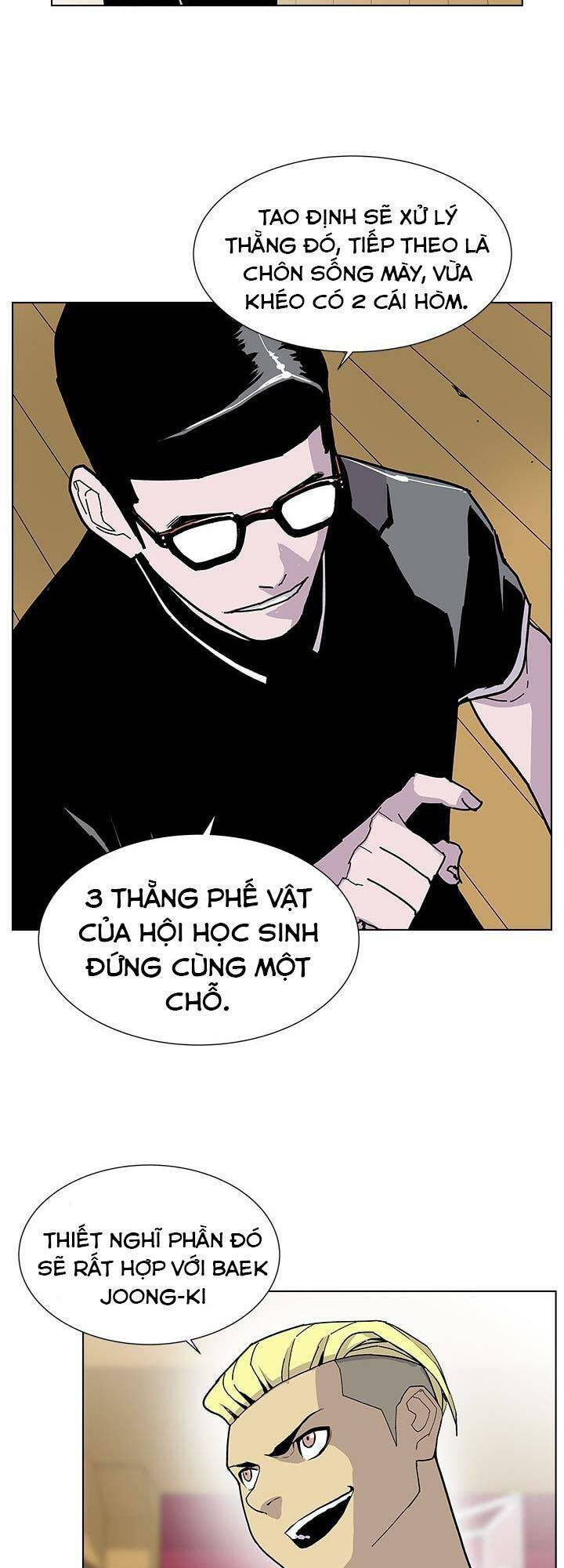 cuộc chiến băng đảng chapter 30 24