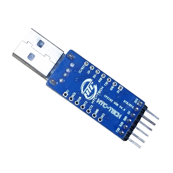 HTC CP2102- USB 2.0 to TTL UART- Hàng Chính Hãng