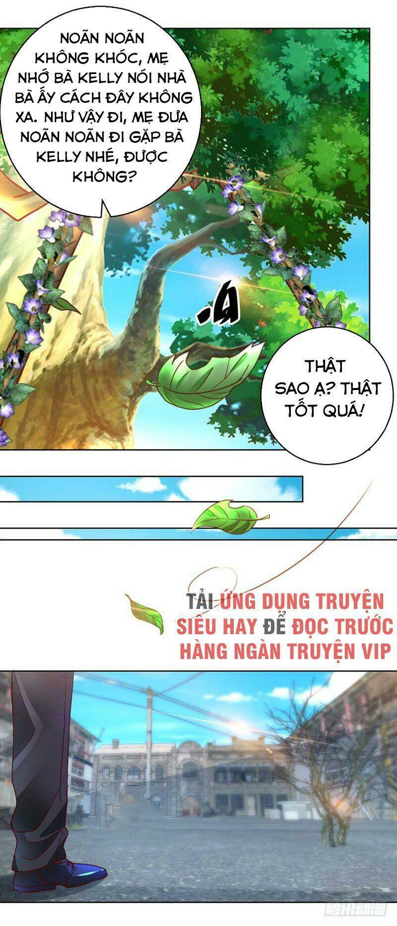 vú em là cổ tiên chapter 98 11