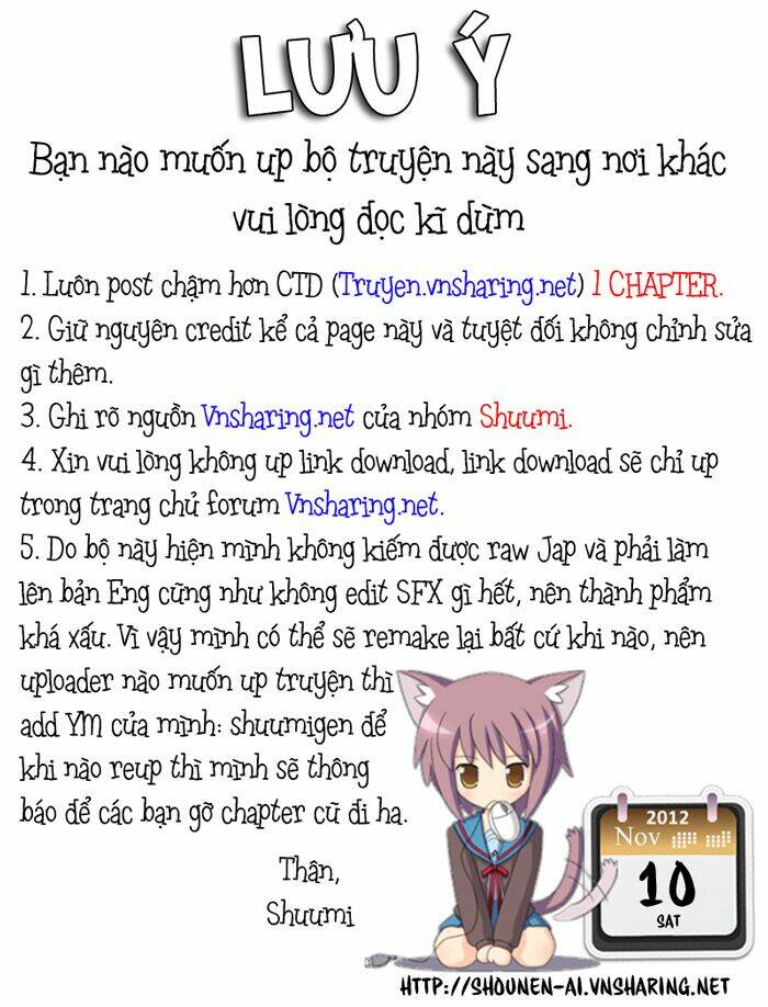 koori no mamono no monogatari chapter 18 1