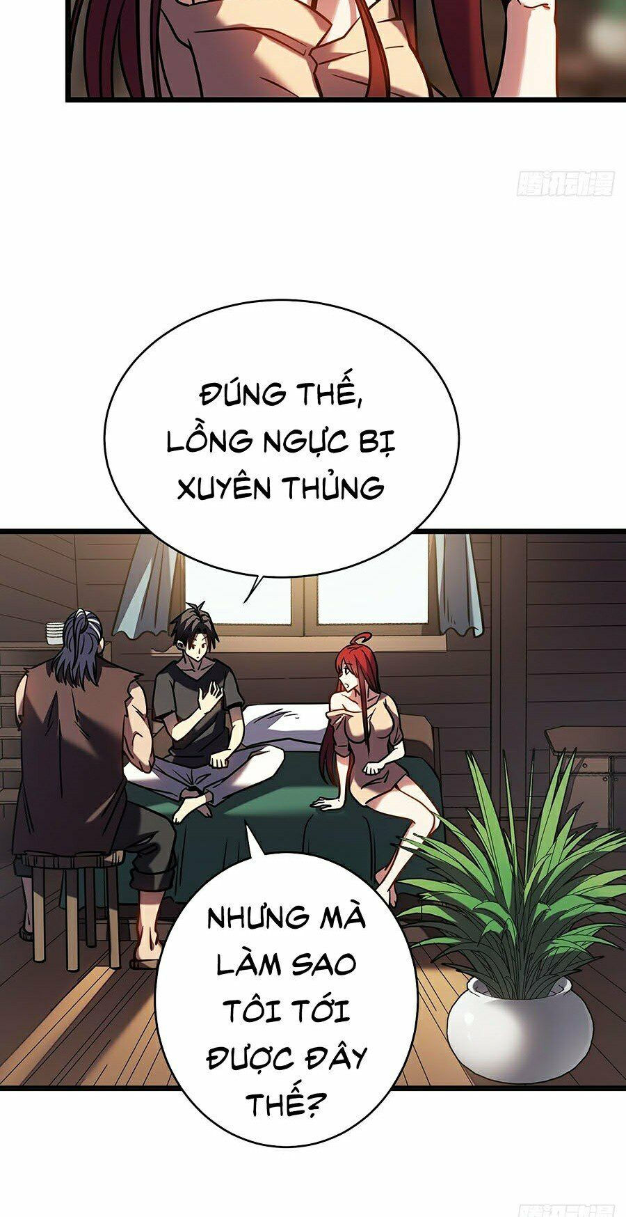 sát thần chi lộ tại dị giới chapter 8 40