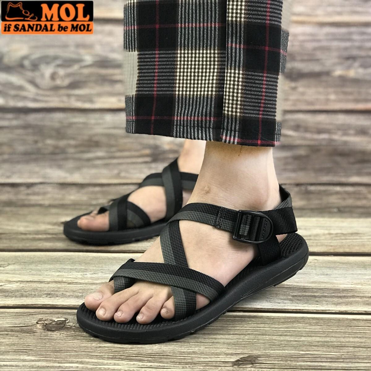 Giày sandal nam Rova RV117