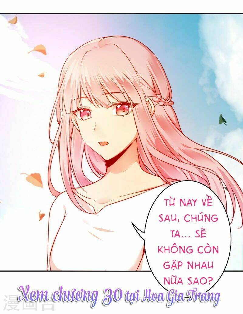 phục thù thiếu gia tiểu điềm thê chapter 29 33