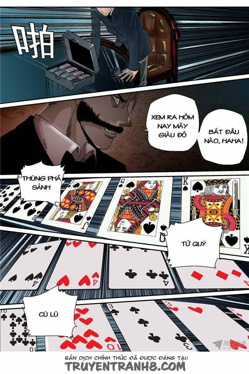 hiểm họa ô nhiễm nguồn nước chapter 4 15