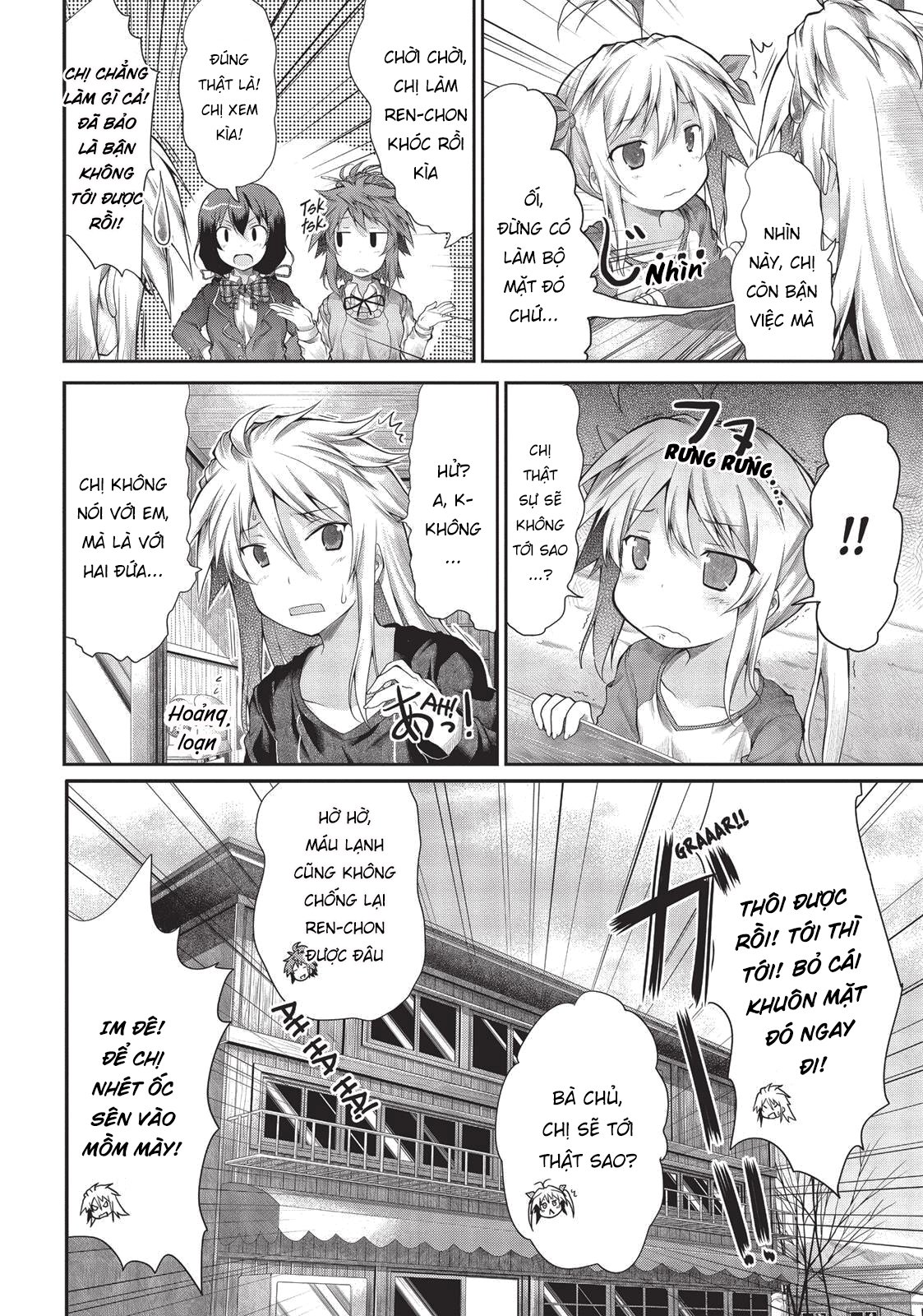 non non biyori chapter 22 12