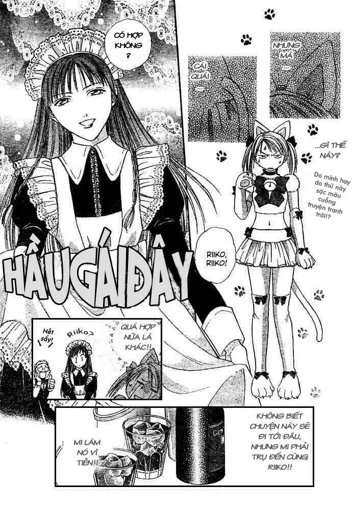 bạn trai đích thực chapter 4 17