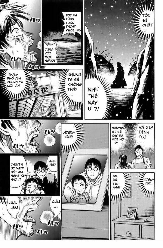 đảo ma cà rồng chapter 92 4