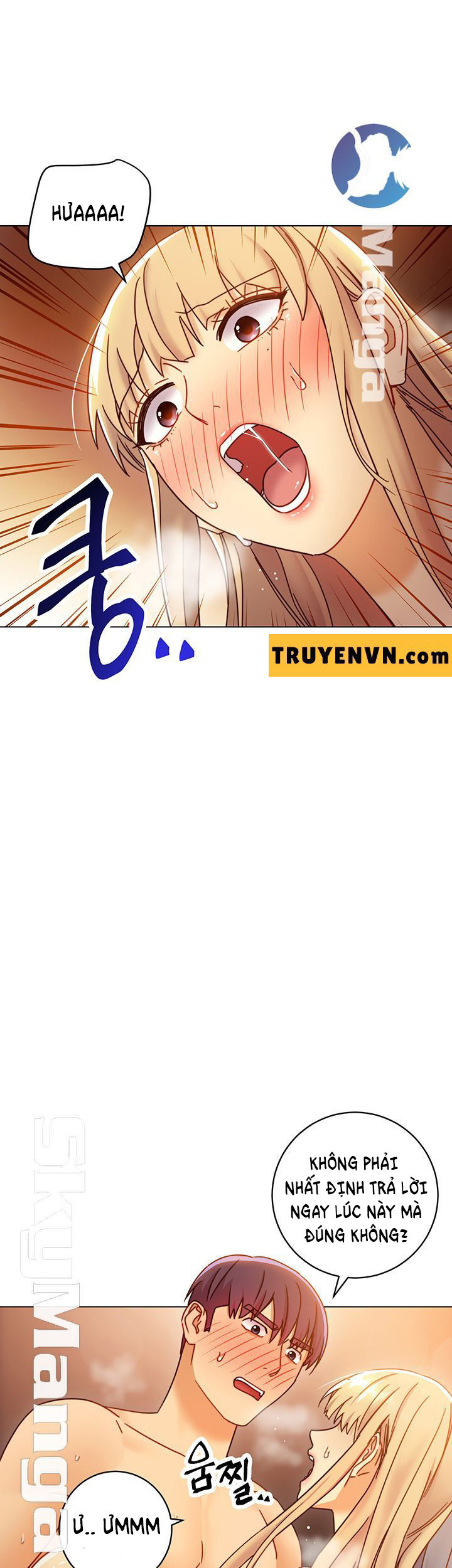 bạn của mẹ kế chapter 46 27