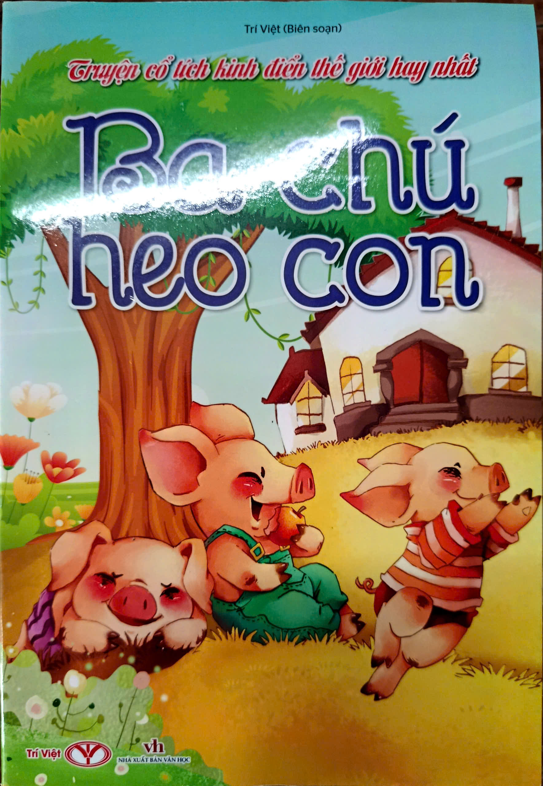 Combo Bộ Truyện Cổ Tích Kinh Điển Thế Giới Hay Nhất - Bộ 15 Cuốn (Tặng Hộp màu xinh xắn)