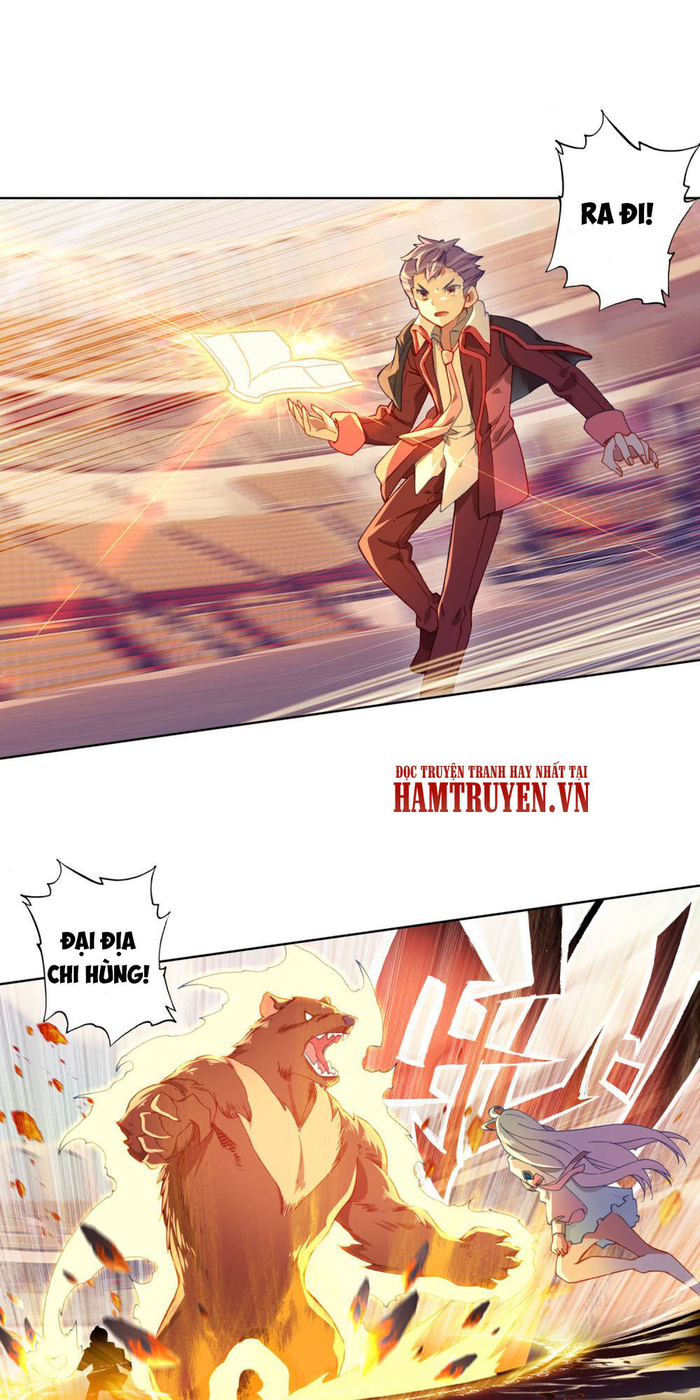 đấu la đại lục ii (tuyệt thế đường môn) chapter 246 5