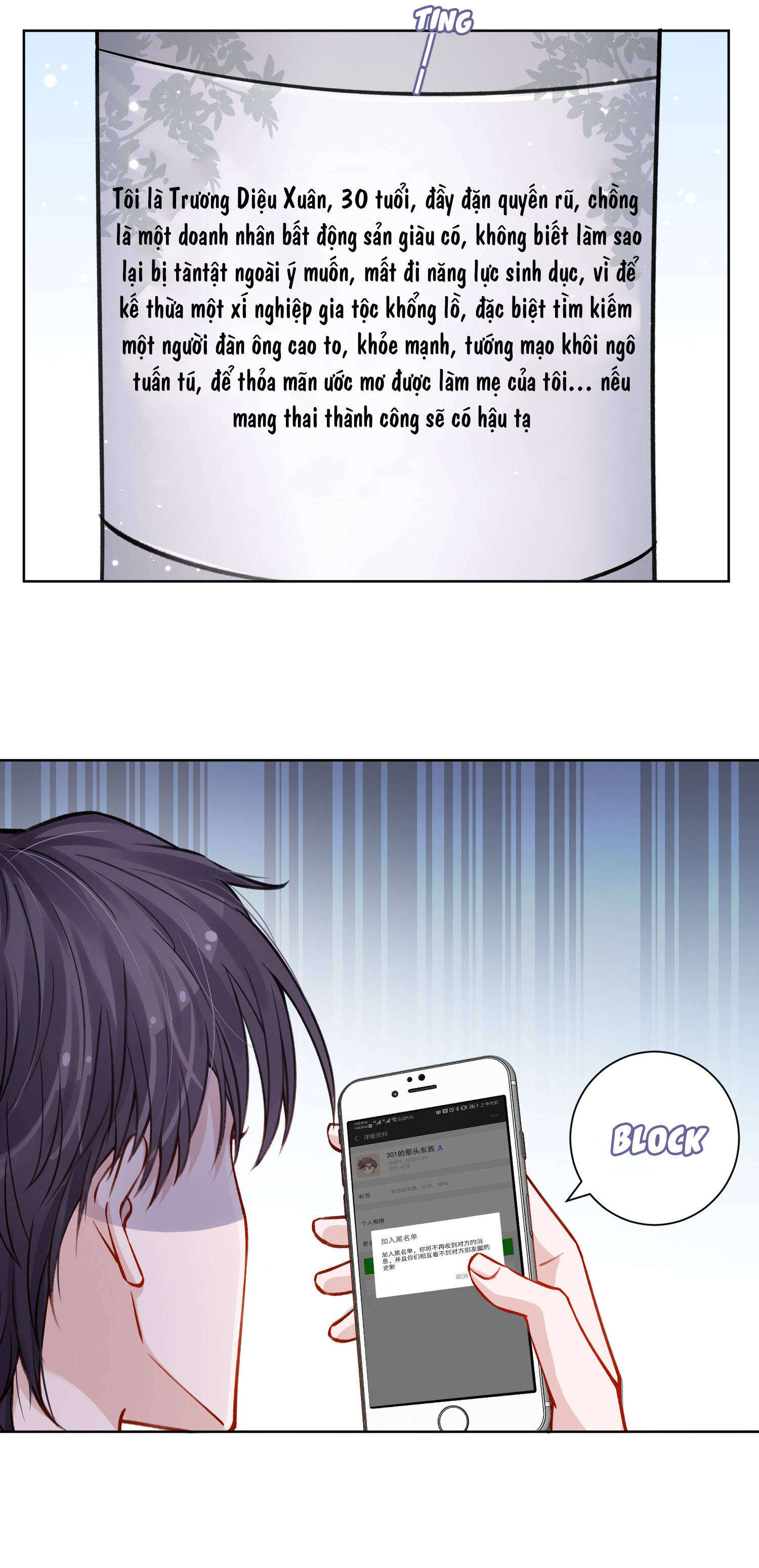 tính cách thiết lập của hắn không tốt cho lắm chapter 21 7