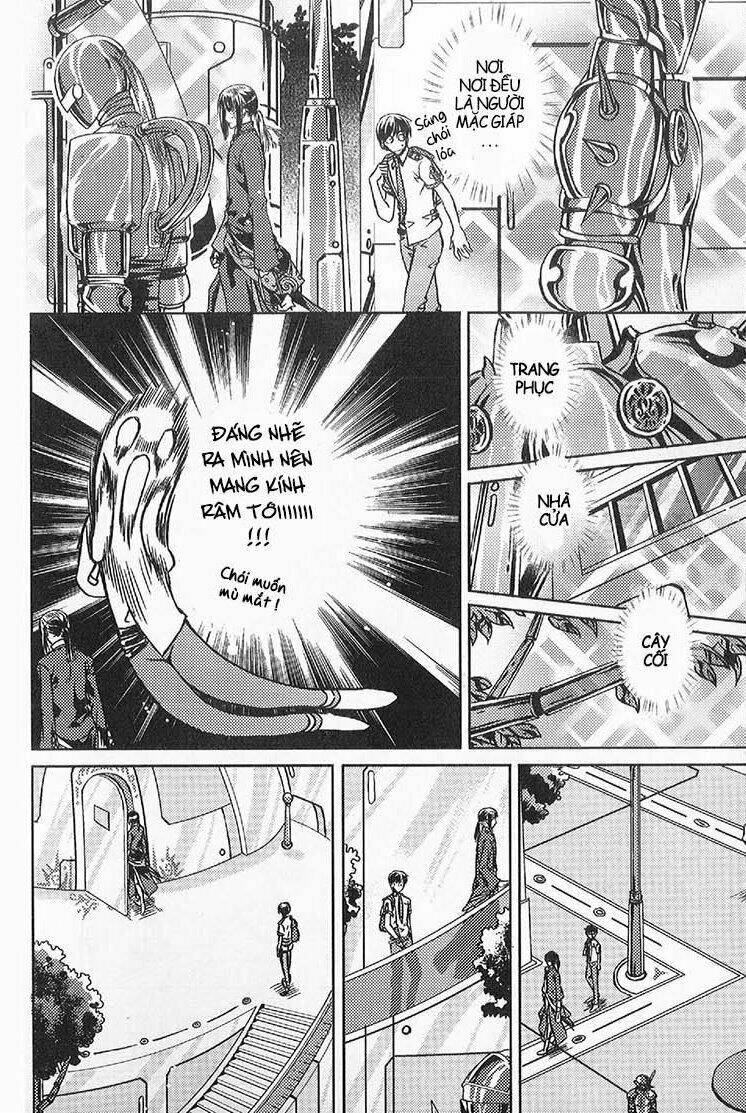 đặc thù truyền thuyết chapter 46 18