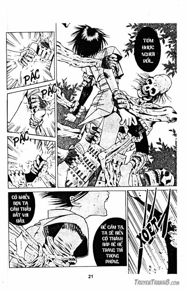 behind master - huyền thoại thiên cẩu chapter 28.2 2