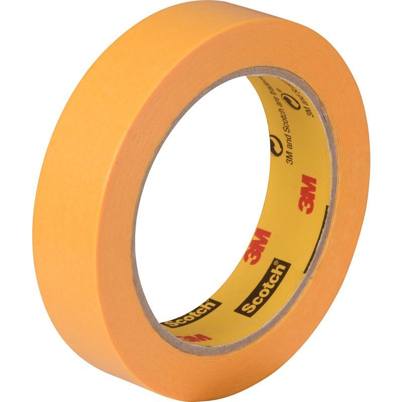 Băng keo giấy 3M 244 masking tape