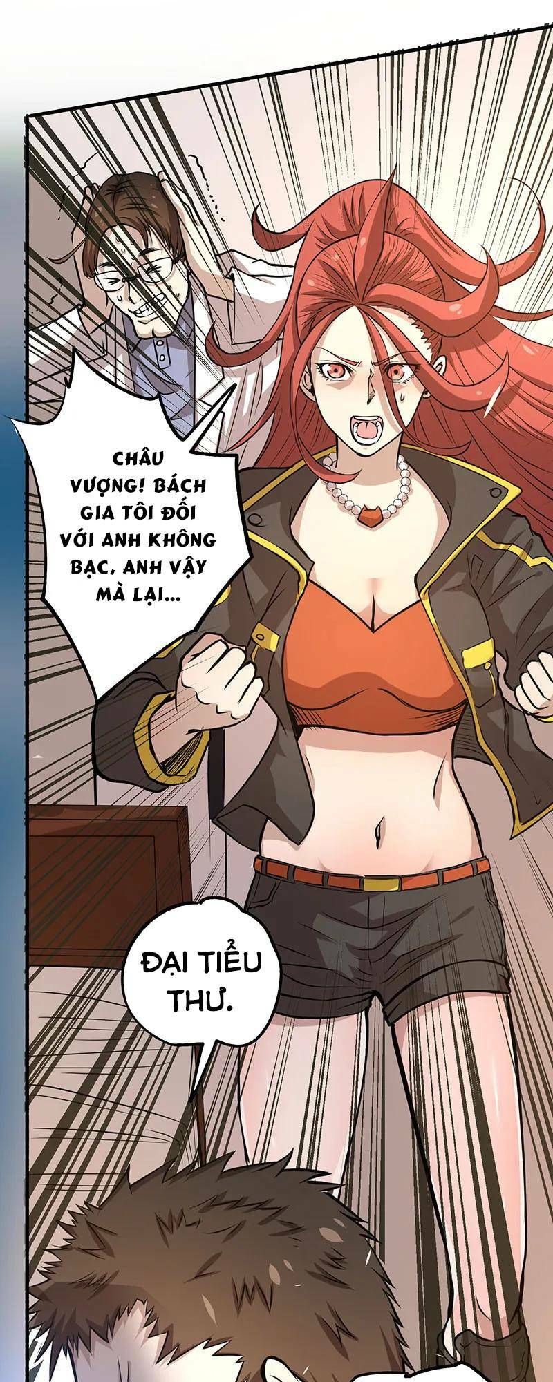 đô thị đỉnh phong cao thủ chapter 15 29