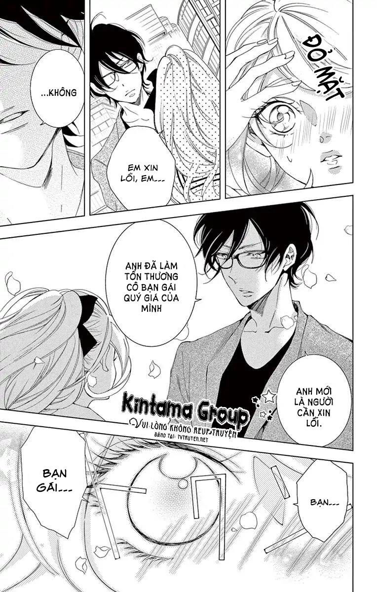 shitsuji-tachi no chinmoku chapter 13 21